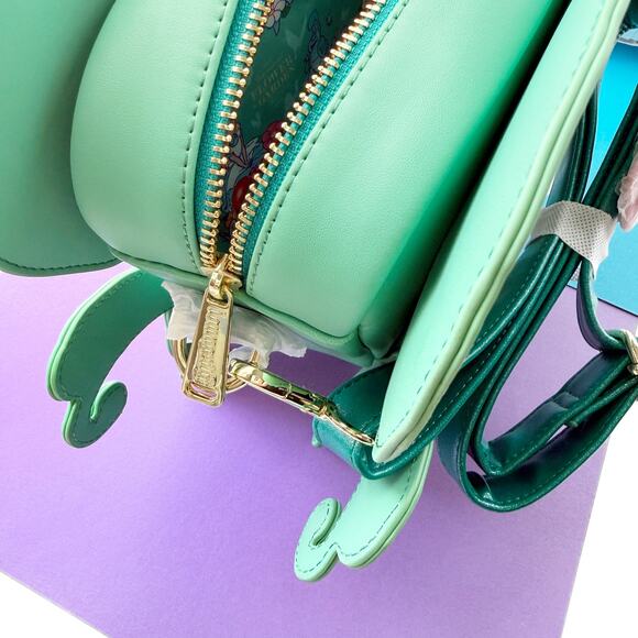 Loungefly Alice Wonderland Butterfly Crossbody Epcot Flower Garden Fest 2026 - Picture 8 of 11